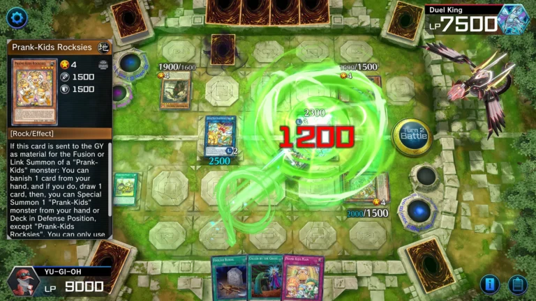 Yu-Gi-Oh! Master Duel Screenshot 1