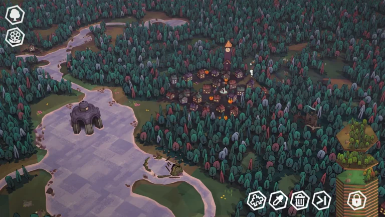 Dorfromantik Screenshot 6