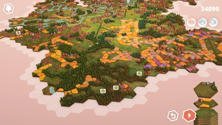 Dorfromantik Screenshot 8