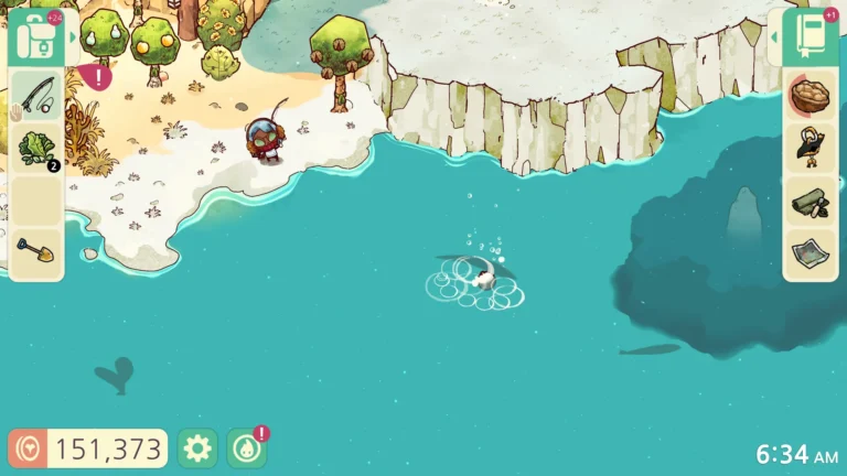 Cozy Grove Screenshot 5