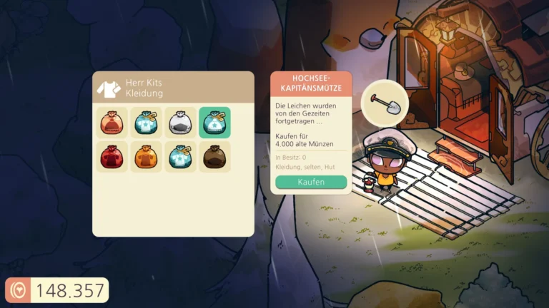 Cozy Grove Screenshot 4