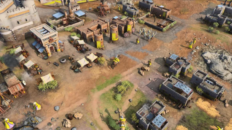 Age of Empires IV Screenshot 7