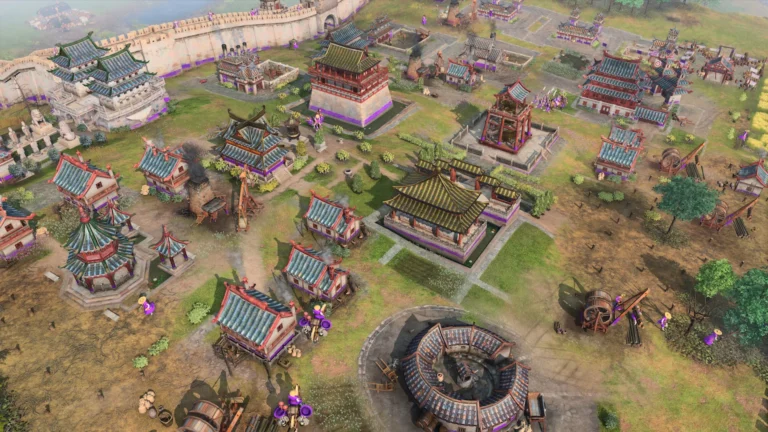 Age of Empires IV Screenshot 4