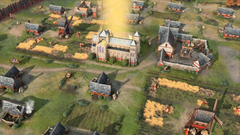 Age of Empires IV Screenshot 2