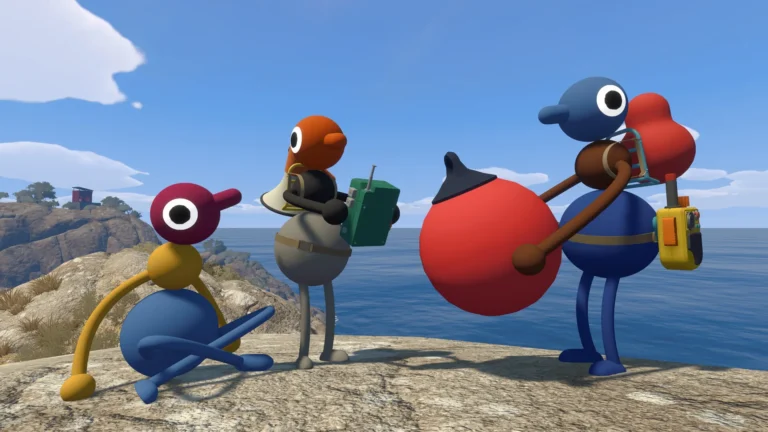 Big Walk Screenshot 4