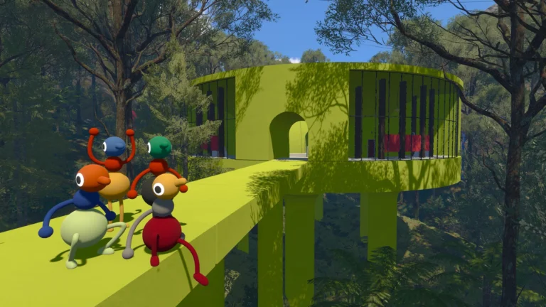 Big Walk Screenshot 8