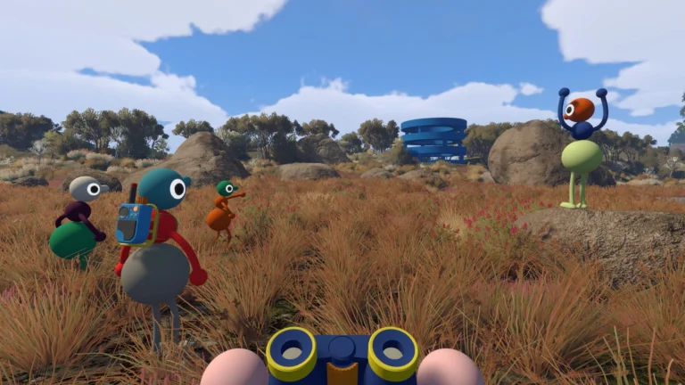 Big Walk Screenshot 6