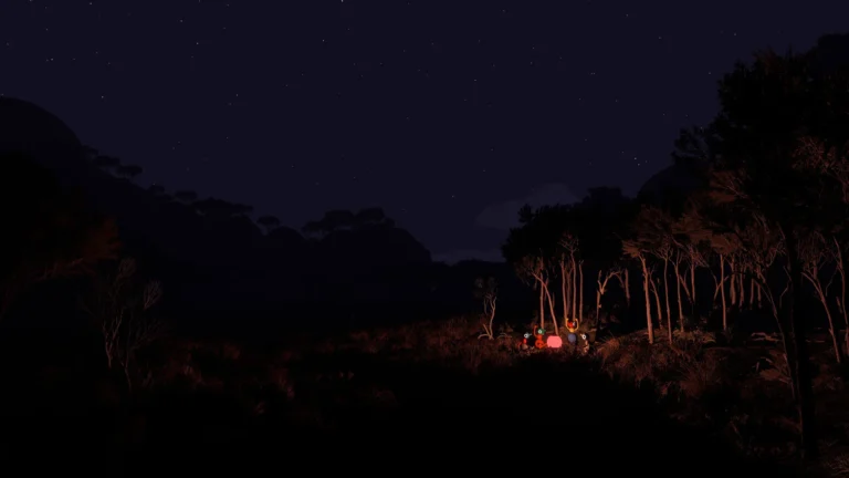 Big Walk Screenshot 3