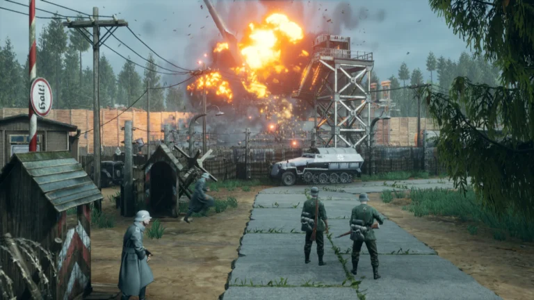 Commandos Origins Screenshot 10