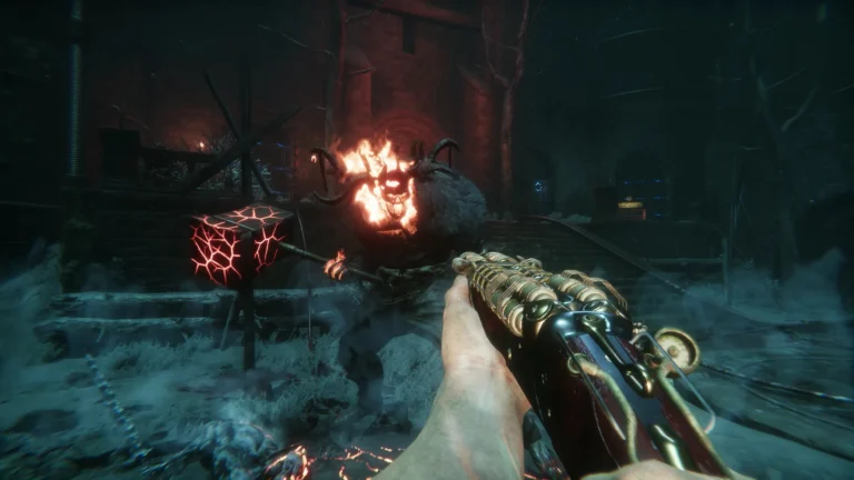 Sker Ritual Screenshot 5