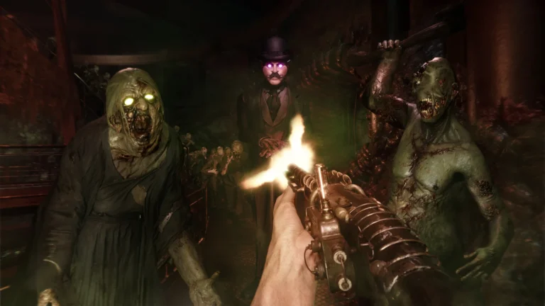 Sker Ritual Screenshot 1
