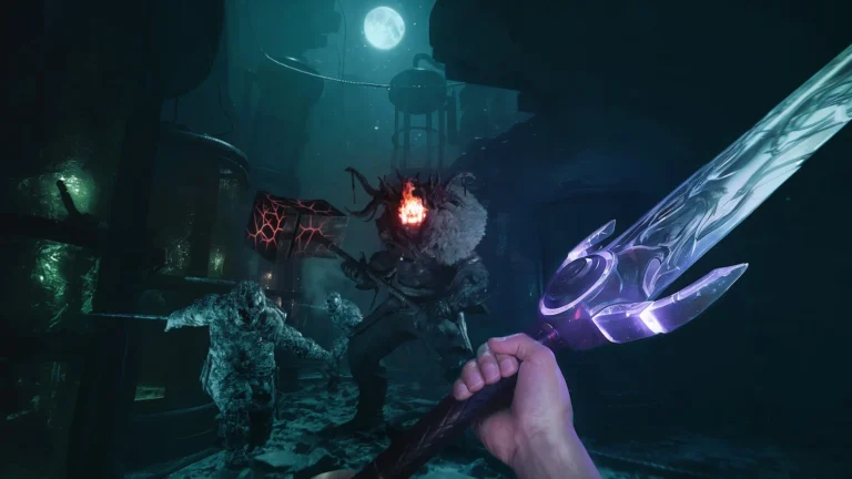 Sker Ritual Screenshot 8