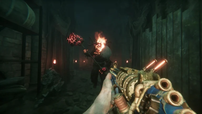 Sker Ritual Screenshot 10