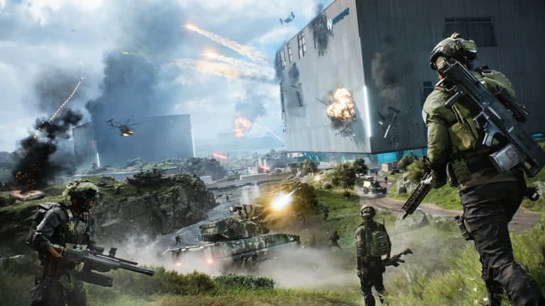 Battlefield 2042 Screenshot 9