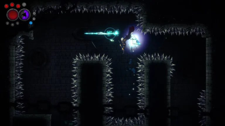 Aeterna Noctis Screenshot 2