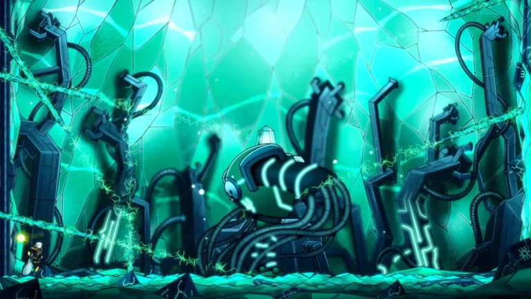 Aeterna Noctis Screenshot 12