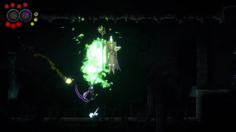 Aeterna Noctis Screenshot 7