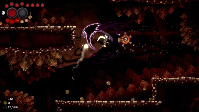 Aeterna Noctis Screenshot 8