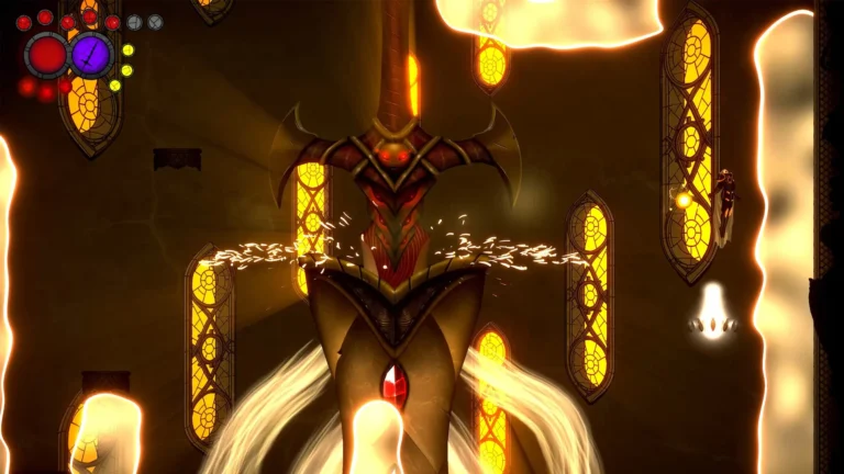 Aeterna Noctis Screenshot 11
