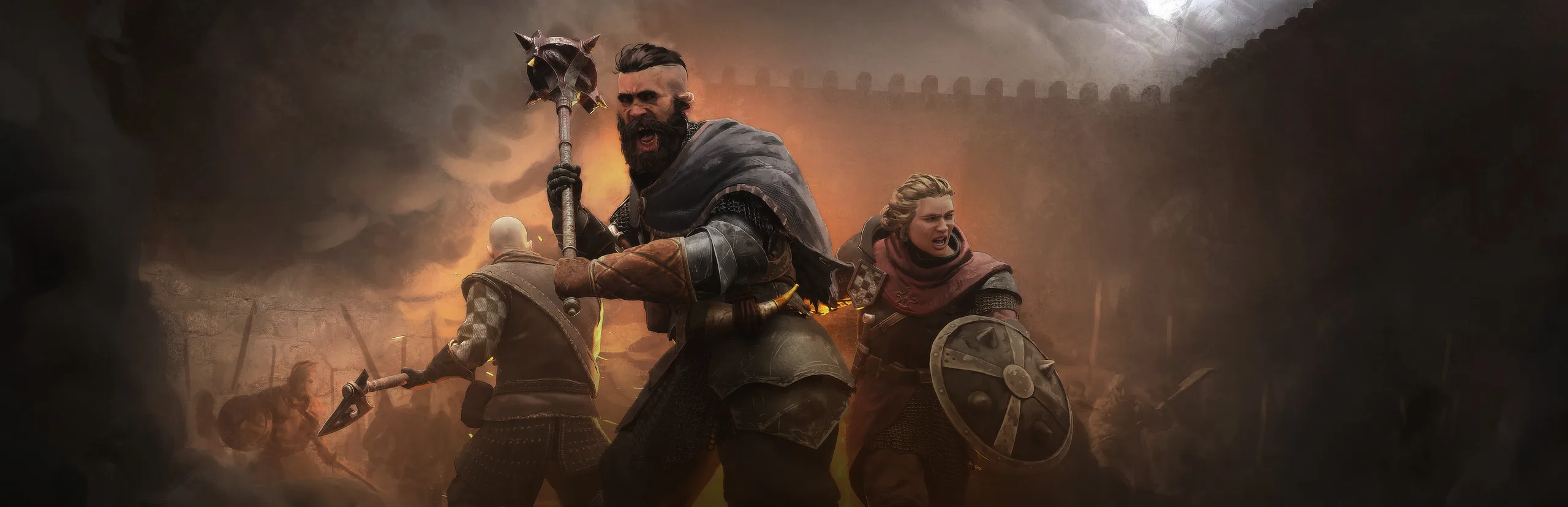Wartales: Alle Infos zu Release, DLC und Systemanforderungen