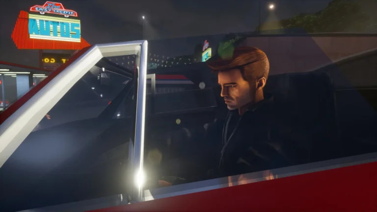 Grand Theft Auto III – The Definitive Edition Screenshot 1