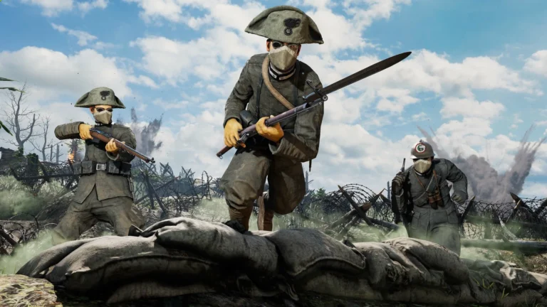 Isonzo Screenshot 6