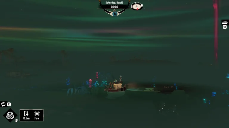 DREDGE Screenshot 9