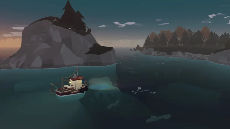 DREDGE Screenshot 5
