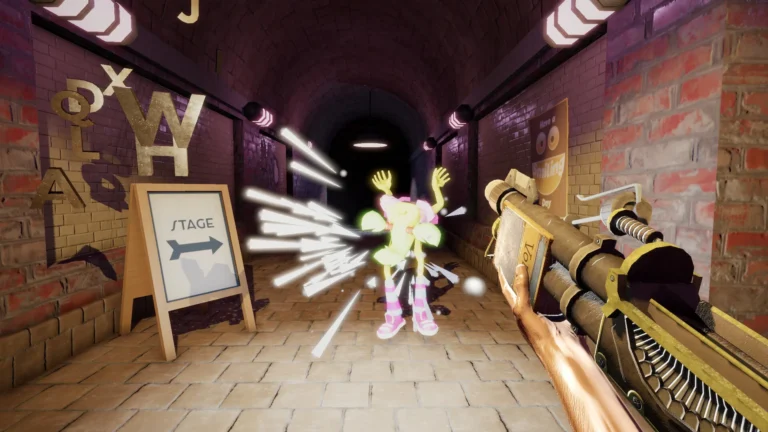 My Friendly Neighborhood Screenshot 2