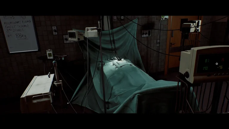 SILENT HILL: Townfall Screenshot 4