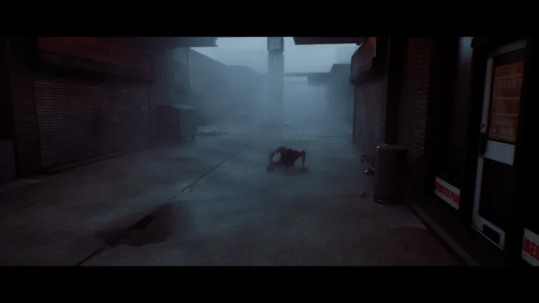 SILENT HILL: Townfall Screenshot 12