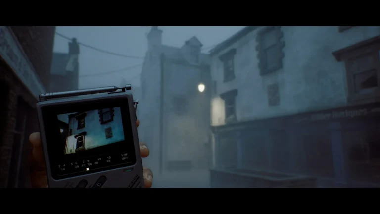 SILENT HILL: Townfall Screenshot 5
