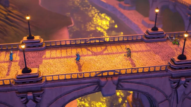 Eiyuden Chronicle Hundred Heroes Screenshot 4