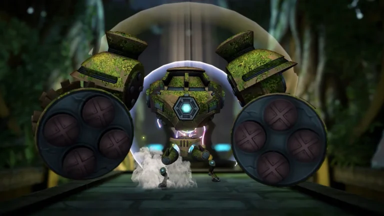 Eiyuden Chronicle Hundred Heroes Screenshot 10
