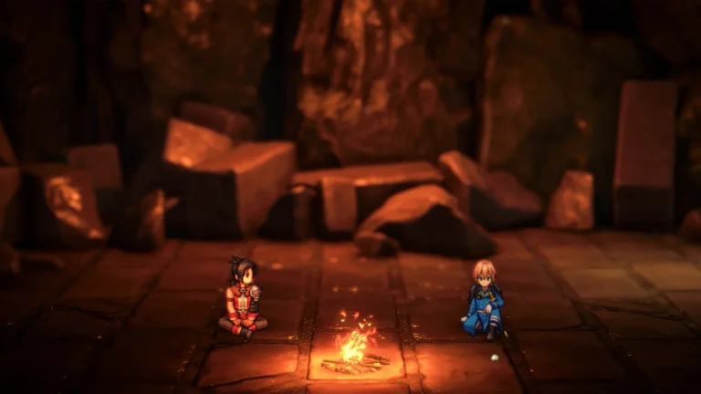 Eiyuden Chronicle Hundred Heroes Screenshot 5