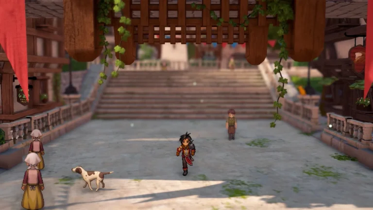 Eiyuden Chronicle Hundred Heroes Screenshot 9