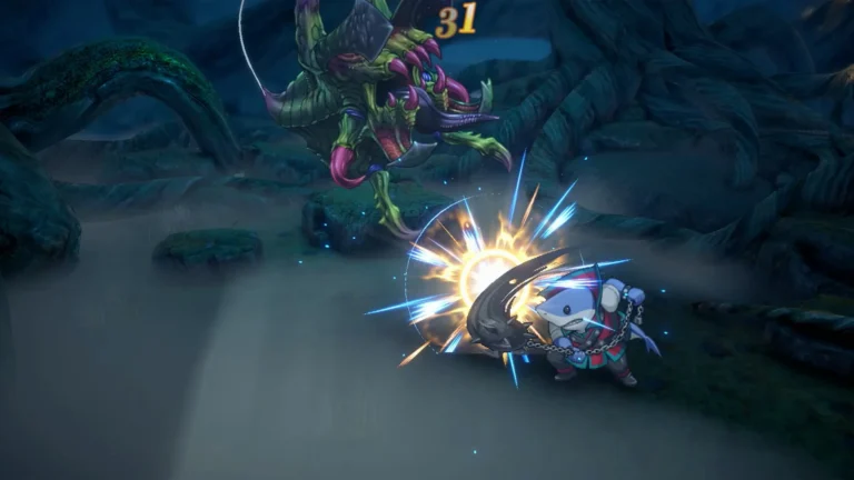 Eiyuden Chronicle Hundred Heroes Screenshot 3
