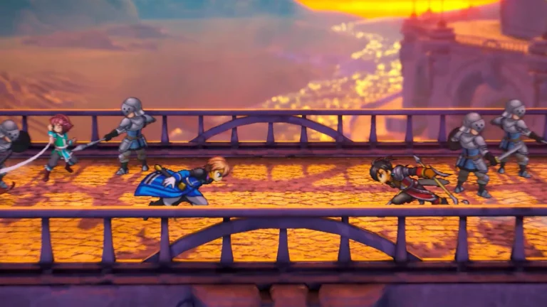 Eiyuden Chronicle Hundred Heroes Screenshot 1