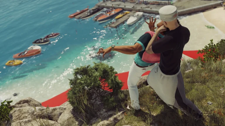 HITMAN World of Assassination iOS Screenshot 5