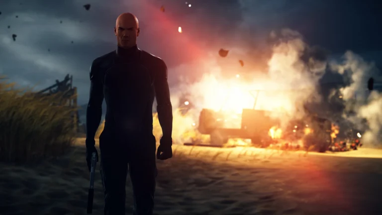 HITMAN World of Assassination iOS Screenshot 7