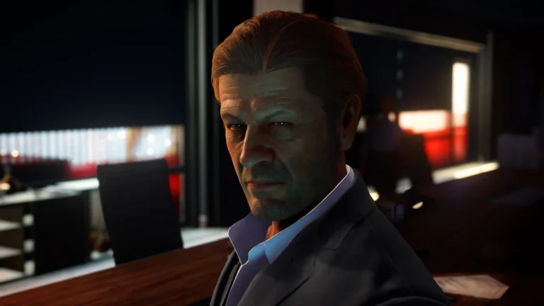 HITMAN World of Assassination iOS Screenshot 2