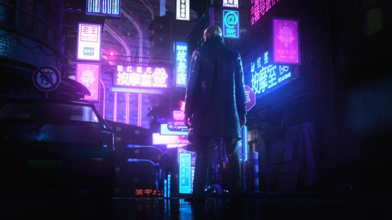 HITMAN World of Assassination iOS Screenshot 6