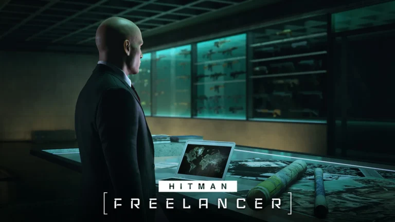 HITMAN World of Assassination iOS Screenshot 4