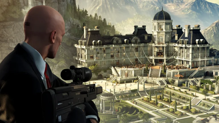 HITMAN World of Assassination iOS Screenshot 9