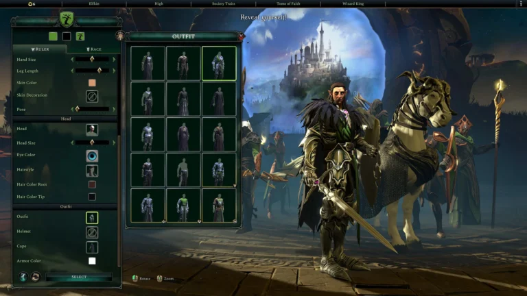 Age of Wonders 4 Screenshot 3