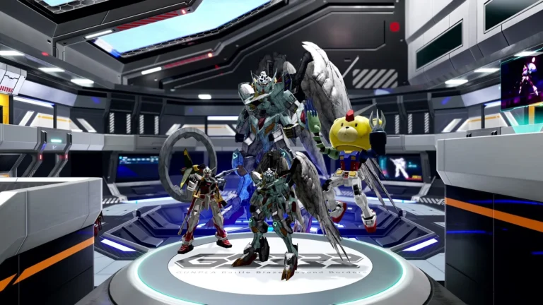 Gundam Breaker 4 Screenshot 10