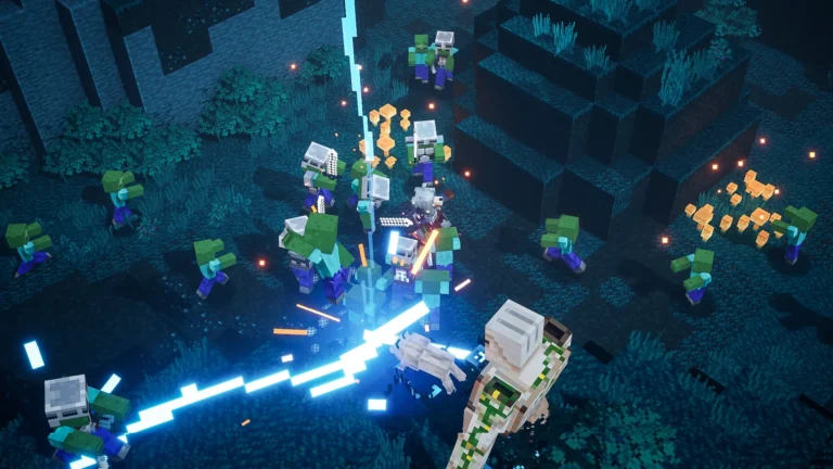 Minecraft Dungeons Screenshot 4