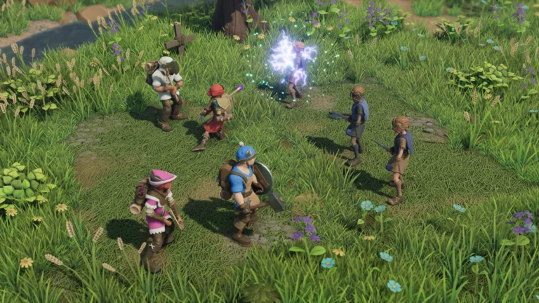 For The King II Screenshot 1