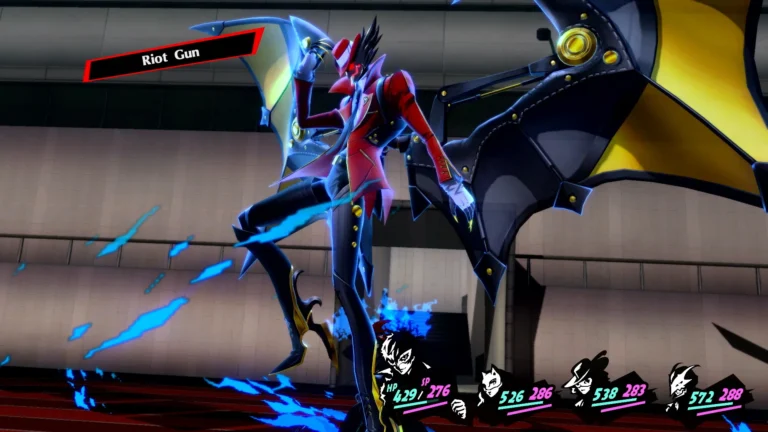 Persona 5 Royal Screenshot 6