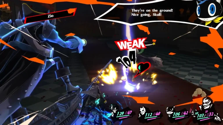Persona 5 Royal Screenshot 9